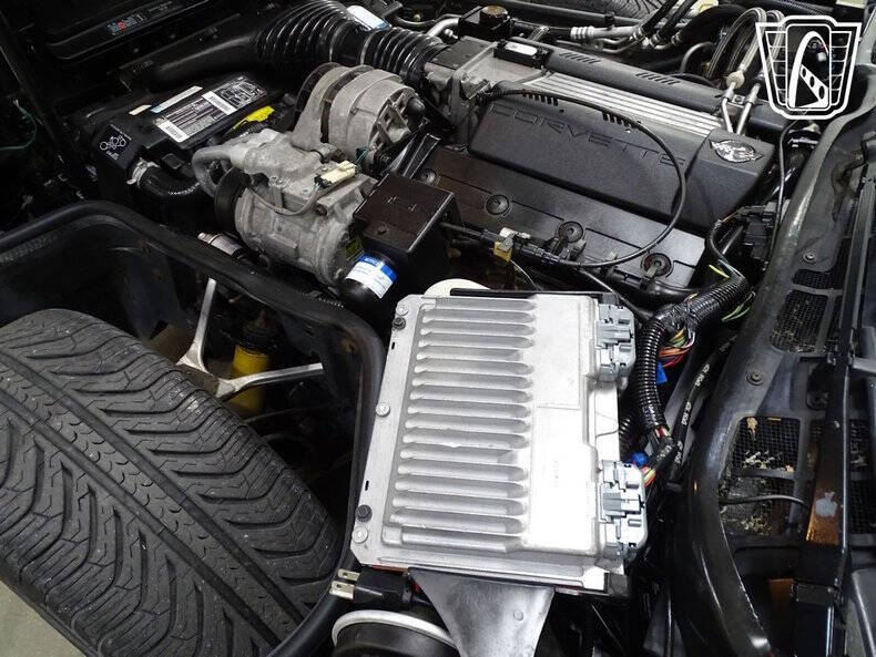 1994 Chevrolet Corvette