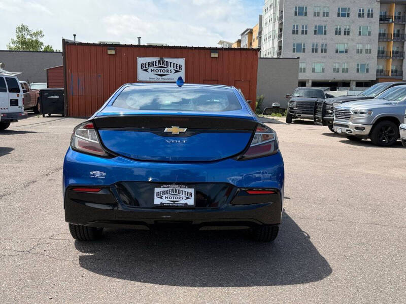 2016 Chevrolet Volt LT