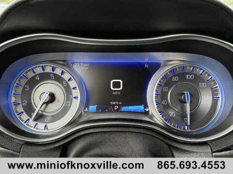 2015 Chrysler 300 Limited