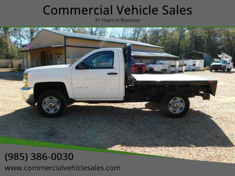 Cars For Sale in Ponchatoula LA Commercial Vehicle Sales