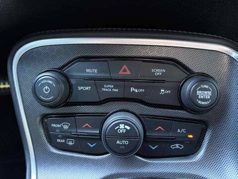 2018 Dodge Challenger T/A Plus