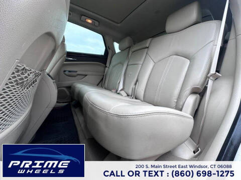 2015 Cadillac SRX Premium Collection
