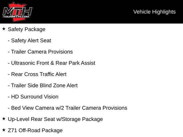 2024 Chevrolet Silverado 2500HD