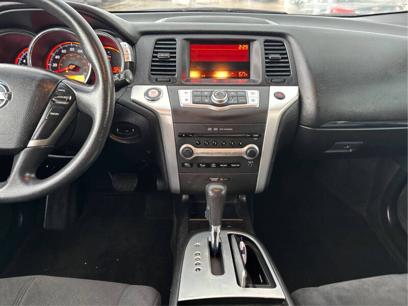 2010 Nissan Murano S