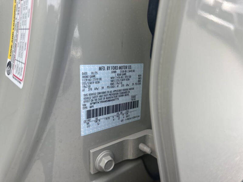 2025 Ford Mustang Mach-E Select