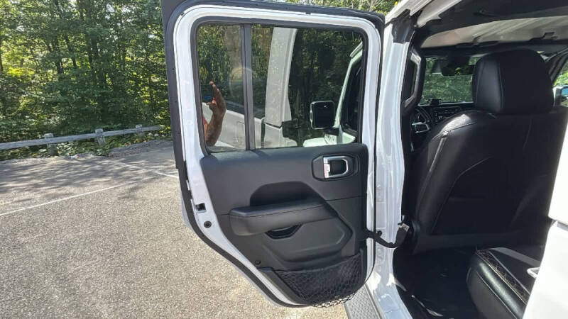 2021 Jeep Gladiator High Altitude