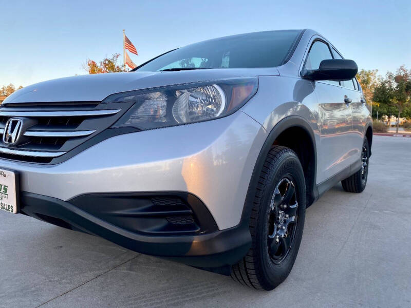 2013 Honda CR-V LX