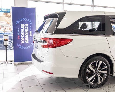 2021 Honda Odyssey Touring