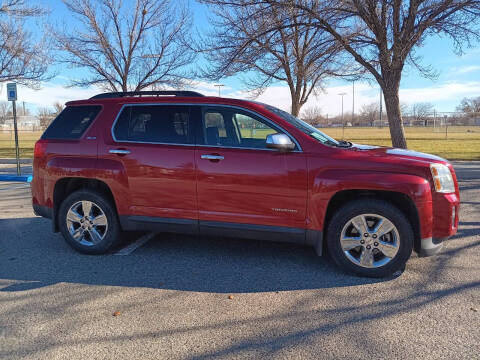 2014 GMC Terrain SLE-2