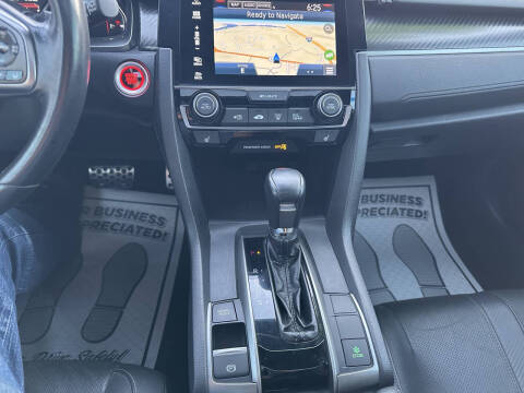 2017 Honda Civic Sport Touring