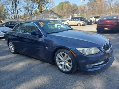 2011 BMW 3 Series for sale at Import Plus Auto Sales in Norcross GA