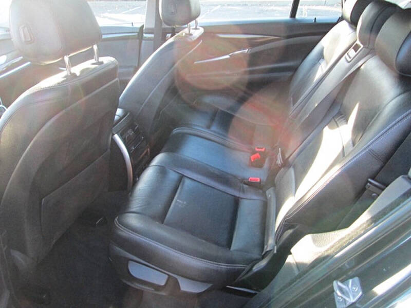 2014 BMW 5 Series 535i xDrive Gran Turismo