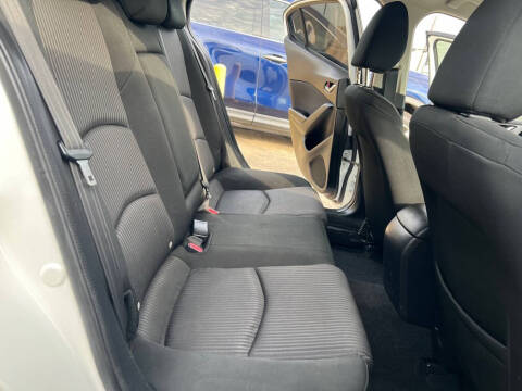 2016 Mazda MAZDA3 i Sport