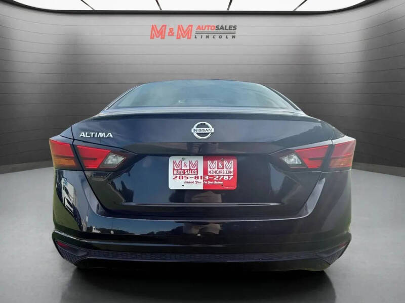 2021 Nissan Altima 2.5 S