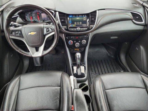 2019 Chevrolet Trax Premier
