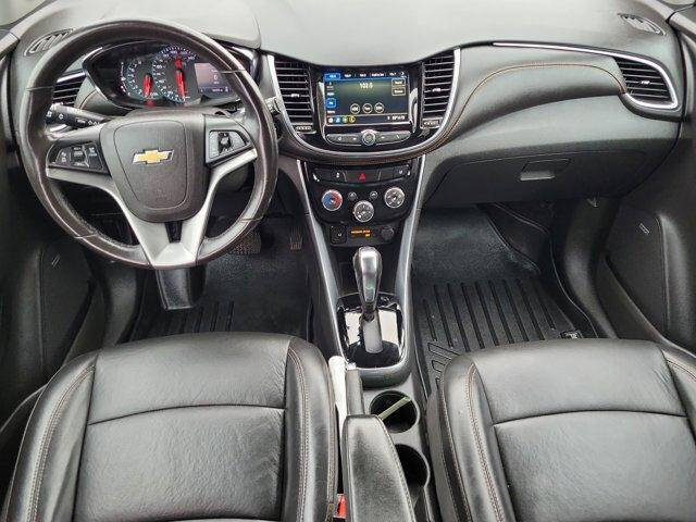 2019 Chevrolet Trax Premier