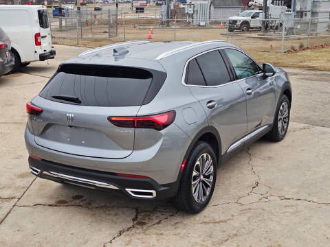 2025 Buick Envision Preferred