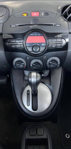 2014 Mazda MAZDA2 Sport