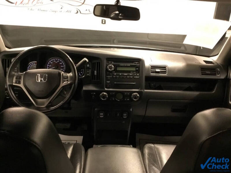 2013 Honda Ridgeline RTL