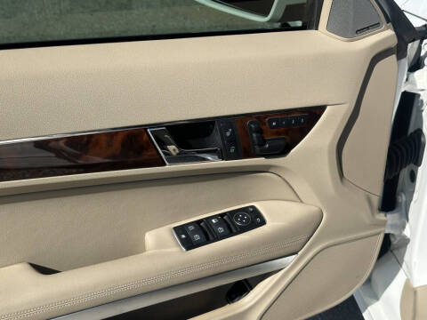 2013 Mercedes-Benz E-Class E 350