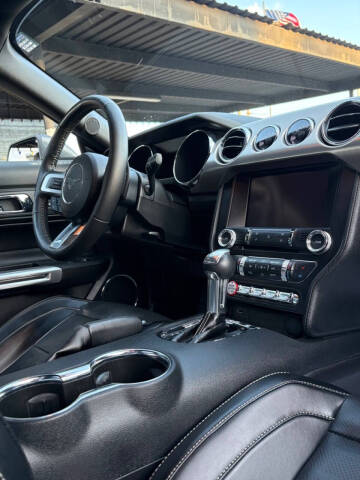 2015 Ford Mustang