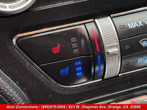 2015 Ford Mustang EcoBoost Premium