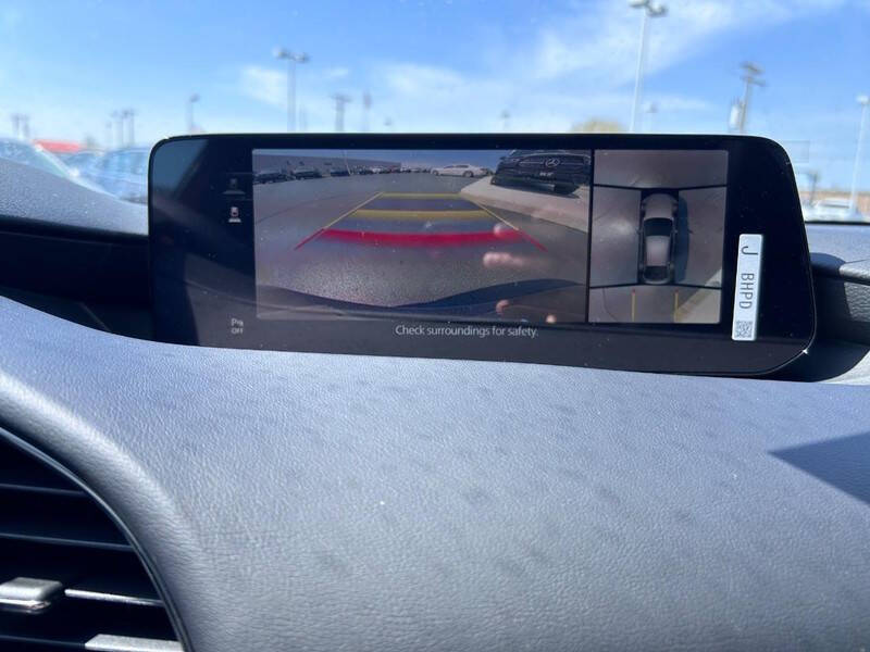 2025 Mazda Mazda3 Hatchback 2.5 Turbo Premium Plus