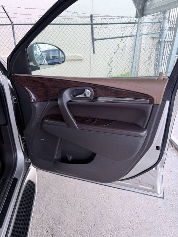 2017 Buick Enclave Premium