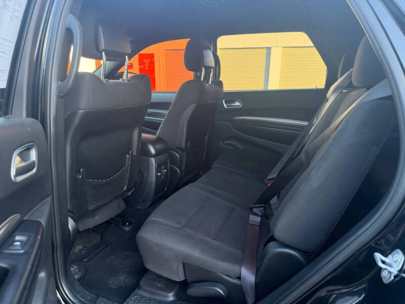 2019 Dodge Durango