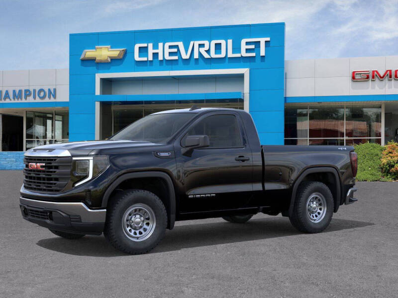 2026 GMC Sierra 1500