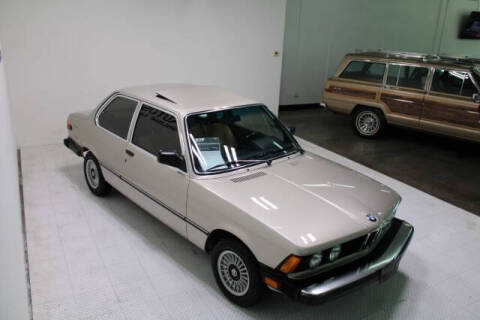 1983 BMW 3 Series 320i