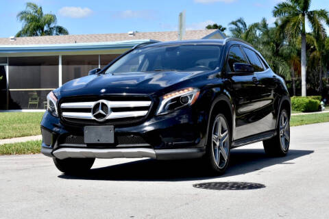 2015 Mercedes-Benz GLA for sale at NOAH AUTOS in Hollywood FL