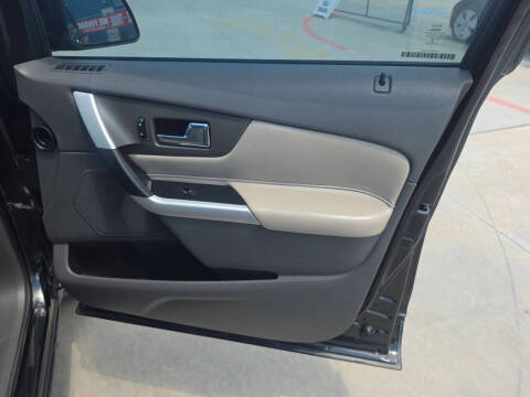 2014 Ford Edge SEL