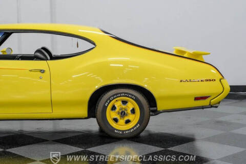 1970 Oldsmobile Cutlass