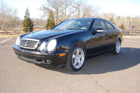 2000 Mercedes-Benz CLK for sale at New Hope Auto Sales in New Hope PA