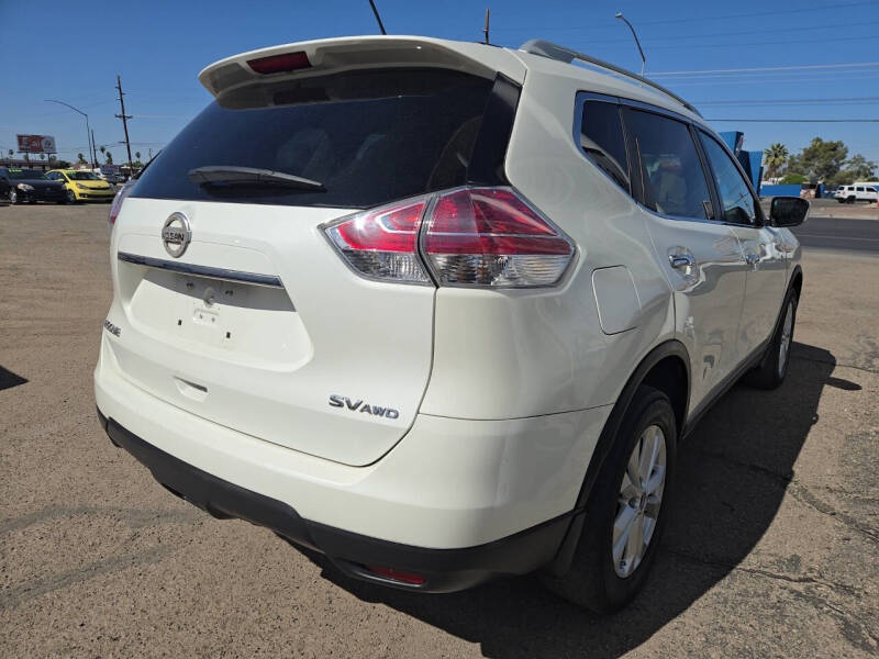 2015 Nissan Rogue SV