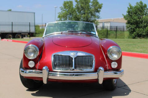 1962 MG MGA