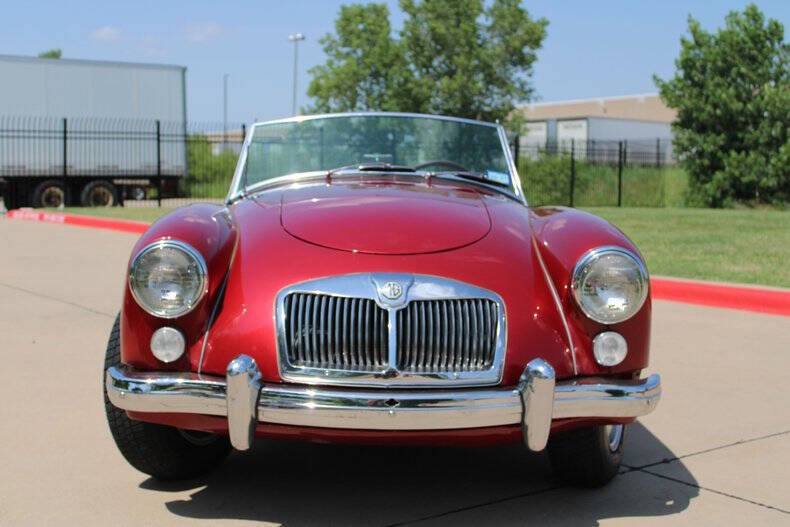 1962 MG MGA