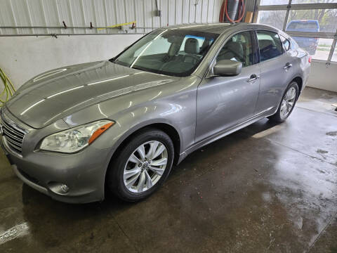 2011 Infiniti M37 for sale at City Auto Sales in La Crosse WI