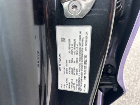 2024 Tesla Model 3 Performance