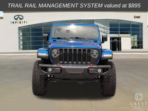 2021 Jeep Gladiator Rubicon