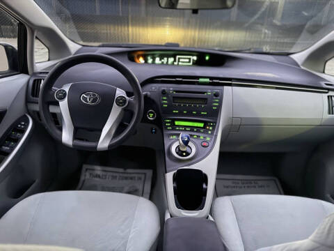 2011 Toyota Prius One