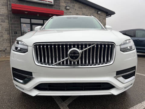 2021 Volvo XC90 T6 Inscription 6-Passenger