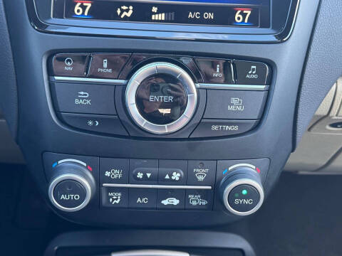 2016 Acura RDX w/Tech