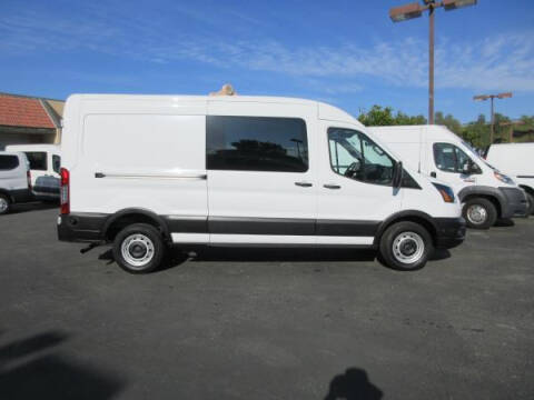 2020 Ford Transit Cargo
