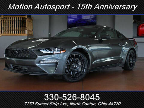 2018 Ford Mustang