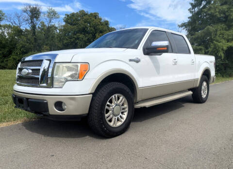 2009 Ford F-150 for sale at Country Auto Sales Inc in Murfreesboro TN