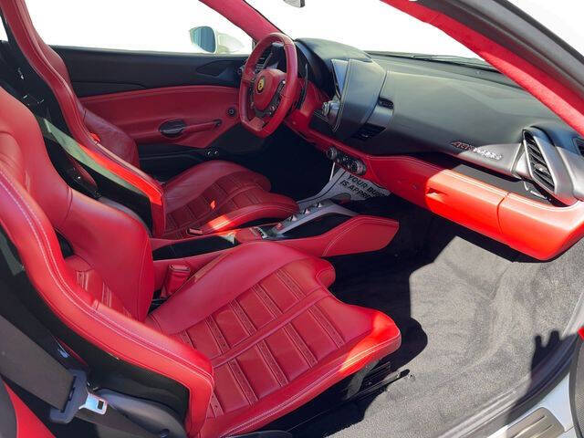 2016 Ferrari 488 GTB