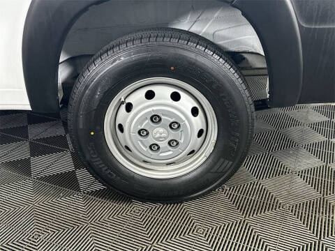2023 RAM ProMaster 2500 136 WB