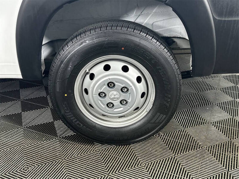 2023 RAM ProMaster 2500 136 WB